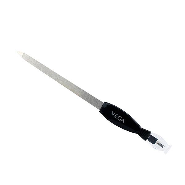 Netmeds | Vega Nail File With Trimmer (NFT6) 1's