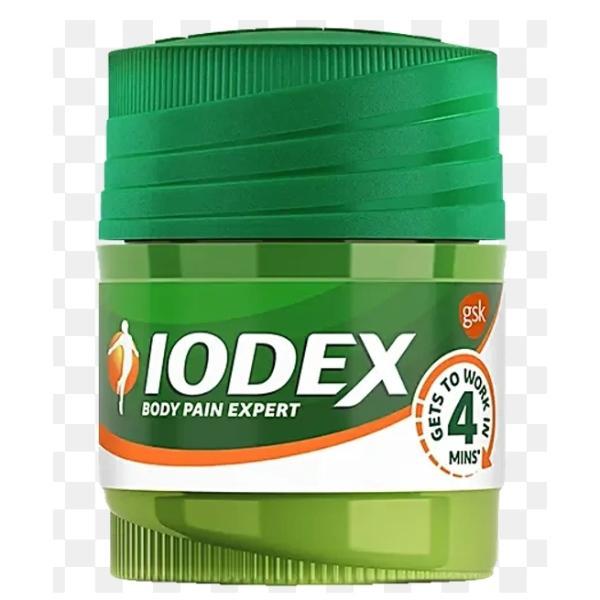 Netmeds | Iodex Multi Purpose Pain Balm 16 gm