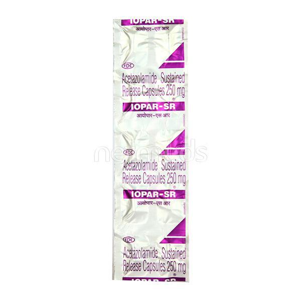 Netmeds | Iopar SR Capsule 10'S