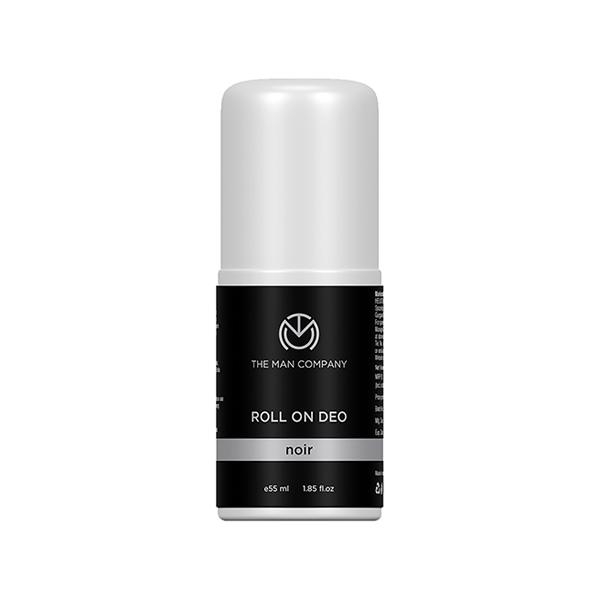 Netmeds | The Man Company Noir Roll On Deo 55 ml