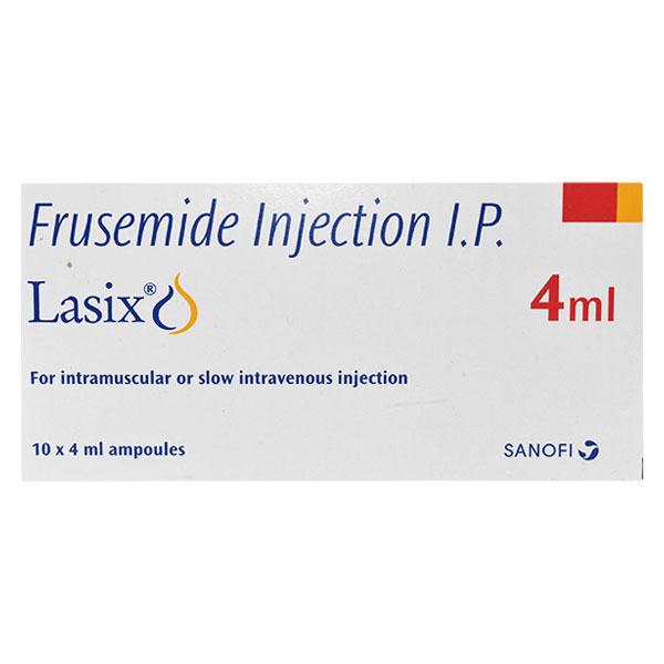 Netmeds | LASIX Injection 4ml