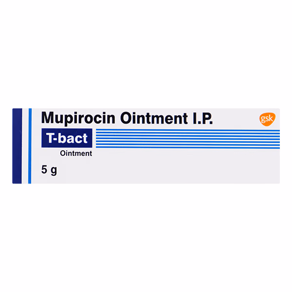 Netmeds | T Bact Ointment 5gm