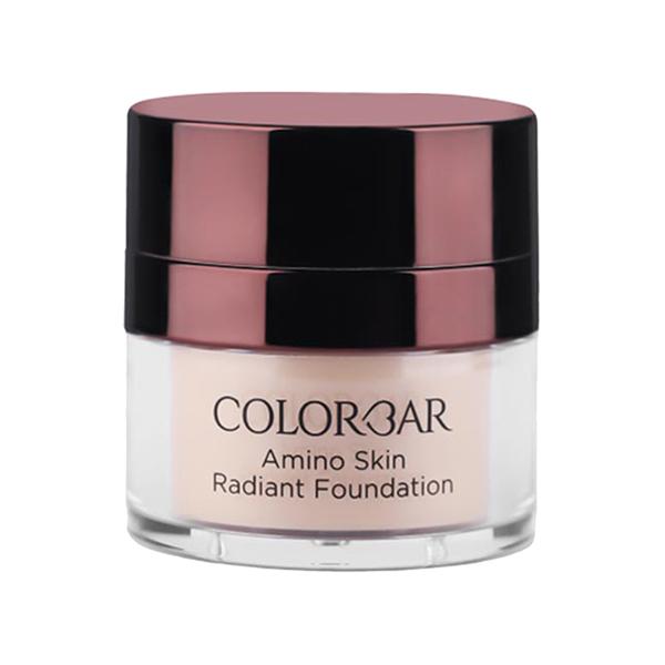 Netmeds | Colorbar Amino Skin Radiant Foundation Petal Fair-002 15 gm