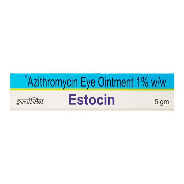 Netmeds | Estocin Eye Ointment 5gm