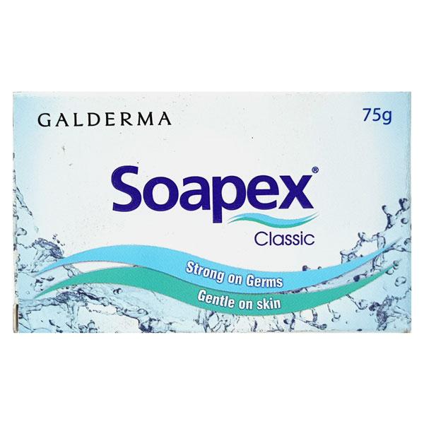 Netmeds | Soapex Classic Soap 75gm