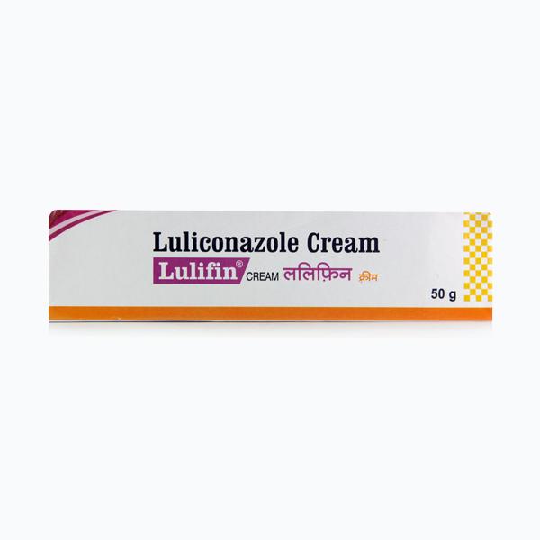 Netmeds | Lulifin Cream 50gm