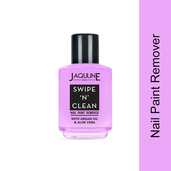 Netmeds | Jaquline USA Nail Polish Remover Vit. E 30 ml