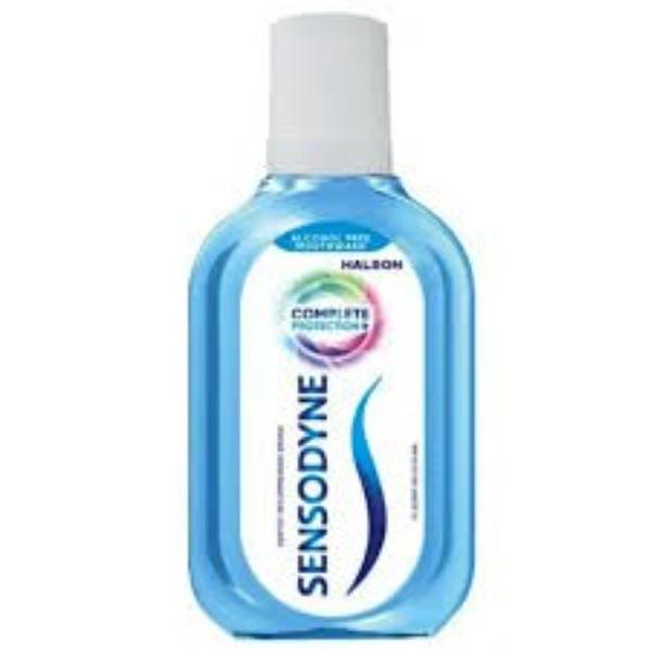 Netmeds | Sensodyne Complete Protection + Mouthwash 100 ml