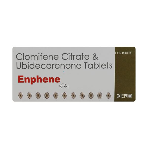 Netmeds | Enphene 25mg Tablet 10'S
