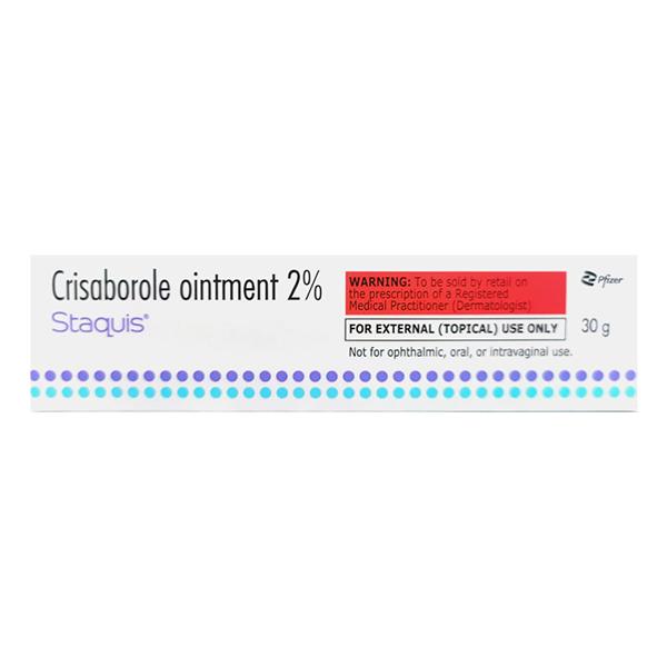 Netmeds | STAQUIS 2% Ointment 30g