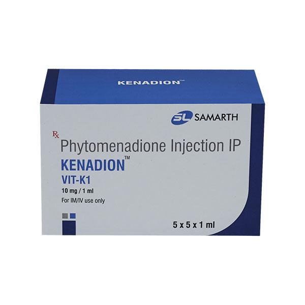 Netmeds | Kenadion 10mg Injection 1ml