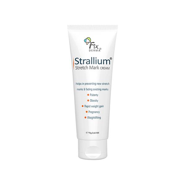 Netmeds | Fixderma Strallium Stretch Mark Cream 75 gm