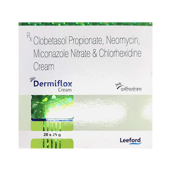 Netmeds | DERMIFLOX NEO Cream 25g