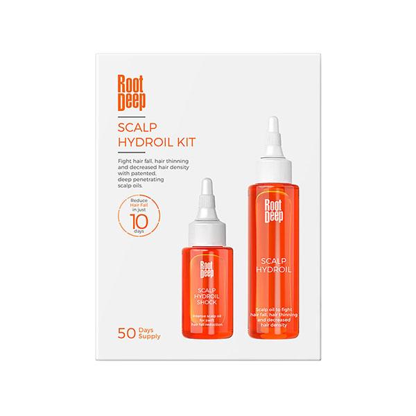 Netmeds | Brillare Root Deep Scalp Hydroil Kit 150 ml