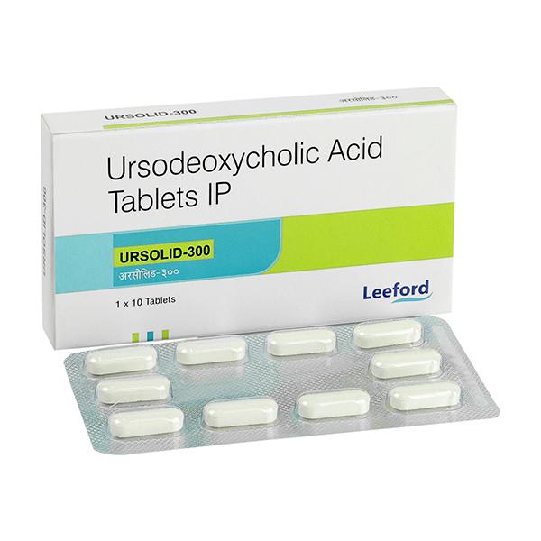 Netmeds | URSOLID 300 Tablet 15's