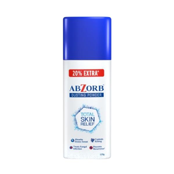 Netmeds | Abzorb Dusting Powder 100gm