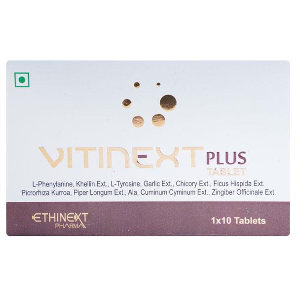 Netmeds | VITINEXT PLUS Tablet 10's