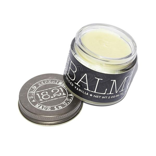 Netmeds | 18.21 Man Made Beard Balm Spiced Vanilla 56.7gm