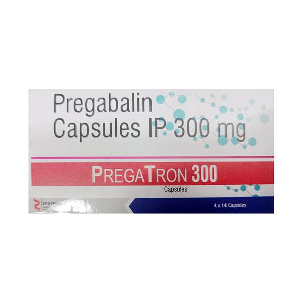 Netmeds | PREGATRON 300 Capsule 14's
