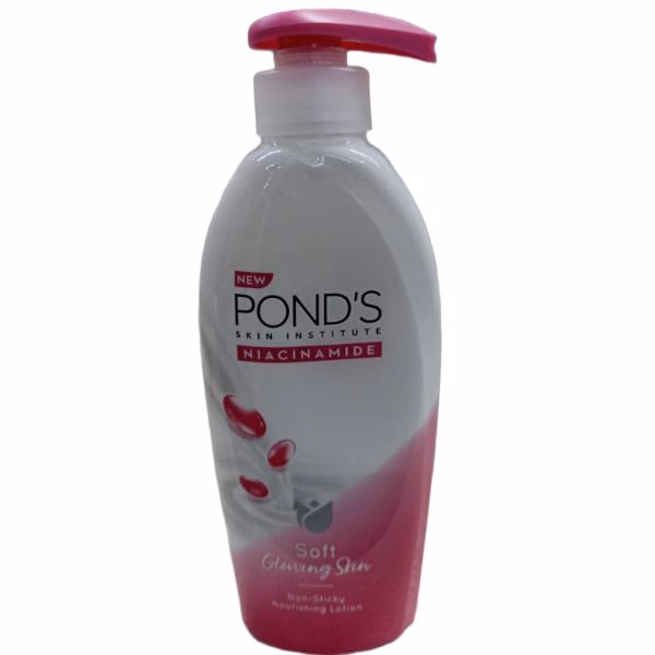 Netmeds | Pond's Niacinamide Soft Glowing Skin Lotion 275 ml