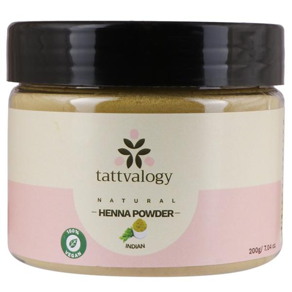 Netmeds | Nature's Tattva Natural Henna Powder 200 gm