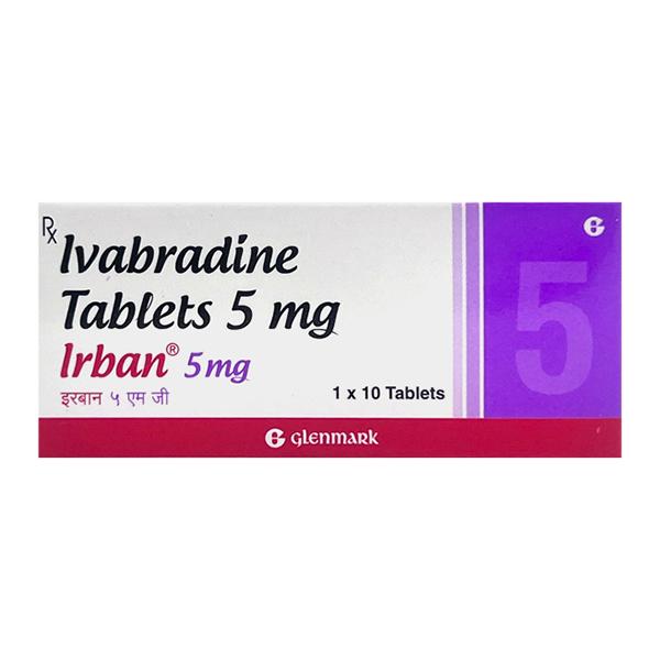Netmeds | Irban 5mg Tablet 10'S