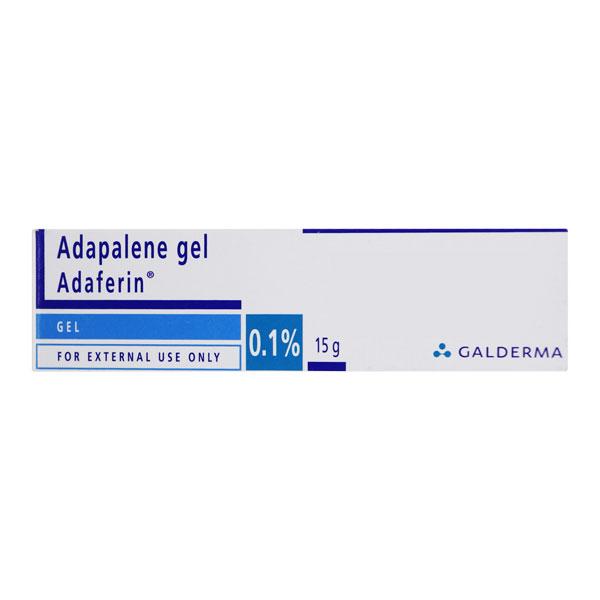 Netmeds | Adaferin Gel 15gm