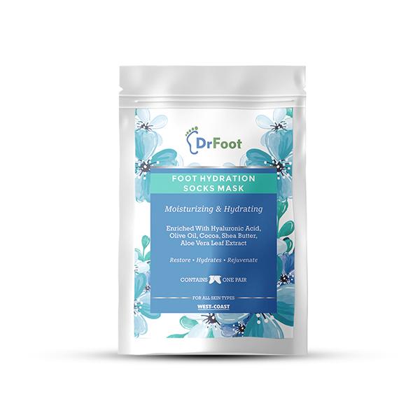 Netmeds | Dr Foot Foot Hydration Socks Mask Pair
