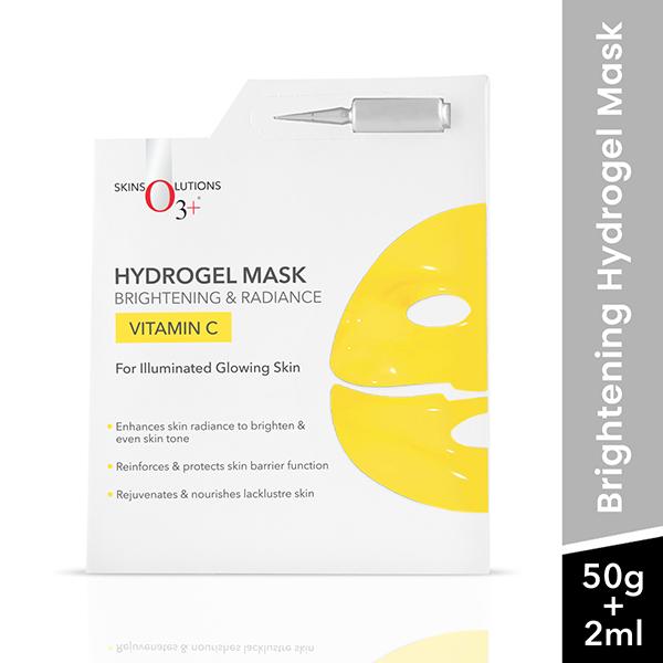 Netmeds | O3+ Vitamin C Hydrogel Mask 52 gm