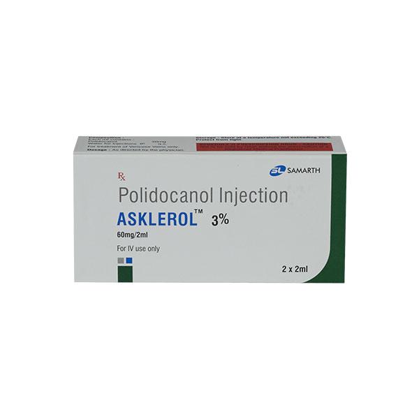 Netmeds | Asklerol 3% Injection 2ml