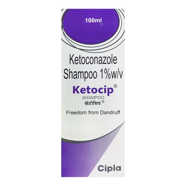 Netmeds | Ketocip Shampoo 100ml