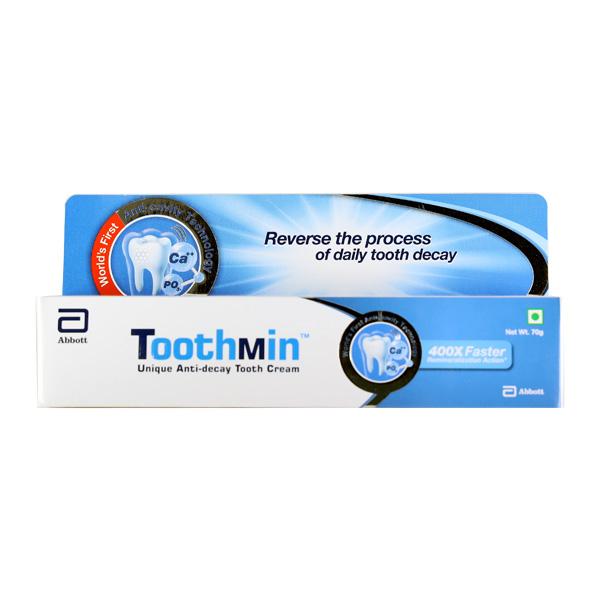 Netmeds | Toothmin Cream 70gm