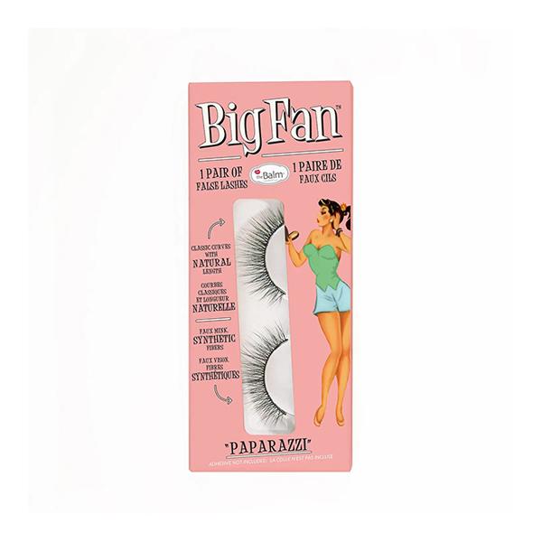 Netmeds | theBalm cosmetics Big Fan- Paparazzi (Natural) Lash 1's