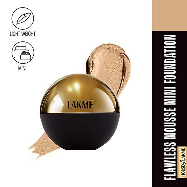 Netmeds | Lakme Xtraordin Airy Mattreal Mousse Beighoney 12 gm