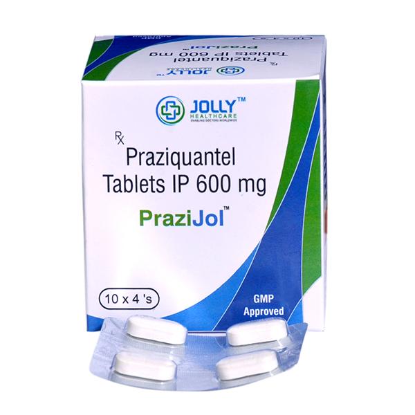 Netmeds | PRAZIJOL Tablet 4's