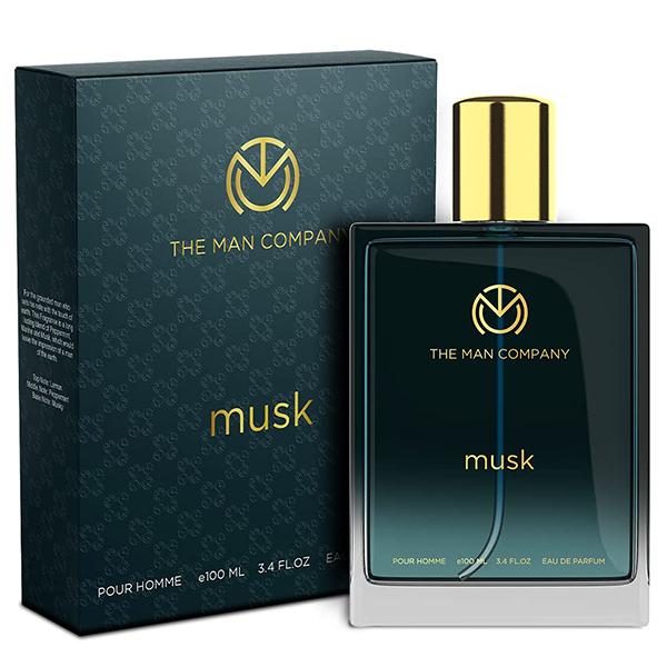Netmeds | The Man Company Musk EDP for Men 100 ml