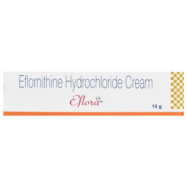 Netmeds | Eflora Cream 15gm