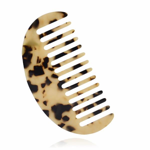 Netmeds | GUBB Hair Comb for Hair Styling - Caramel Delight 1's