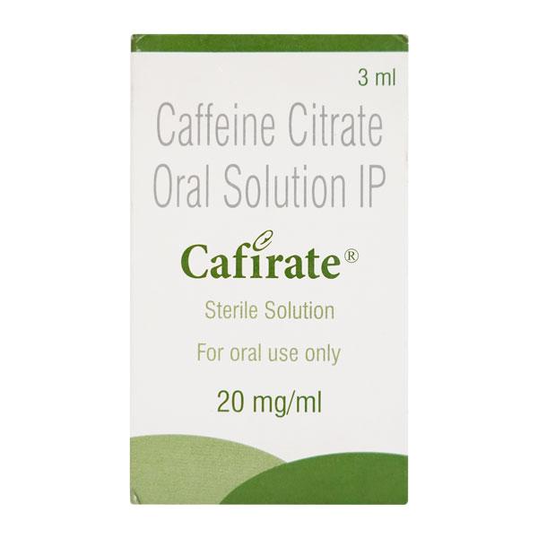 Netmeds | Cafirate Oral Solution 3ml