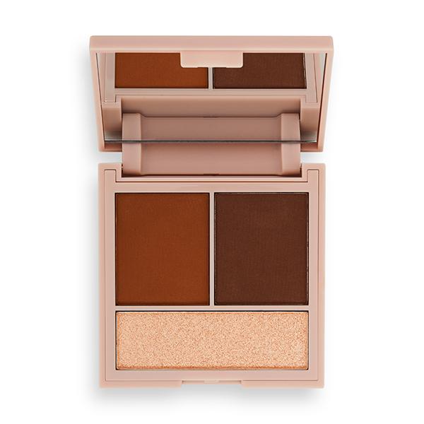 Netmeds | Makeup Revolution Face Powder Contour Compact Light 7 gm