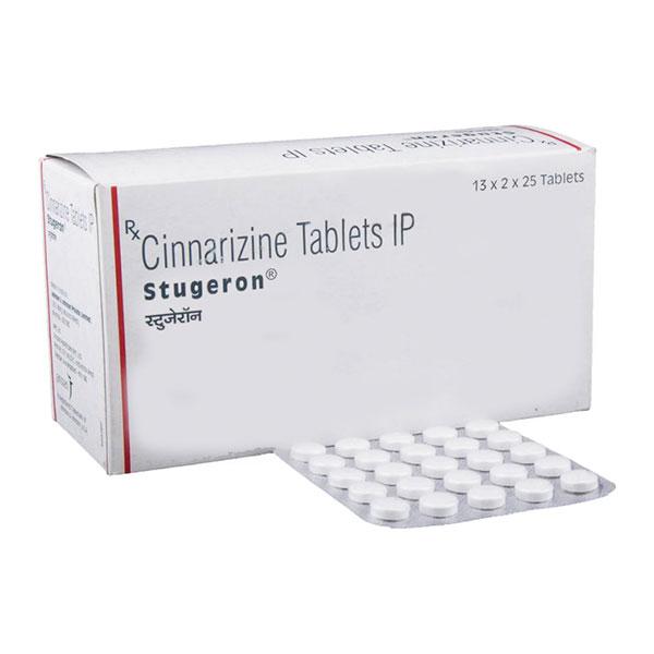 Netmeds | Stugeron Tablet 25'S
