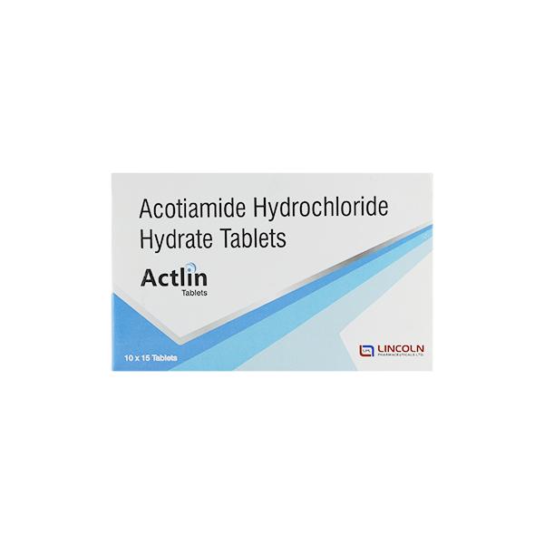 Netmeds | ACTLIN Tablet 15's