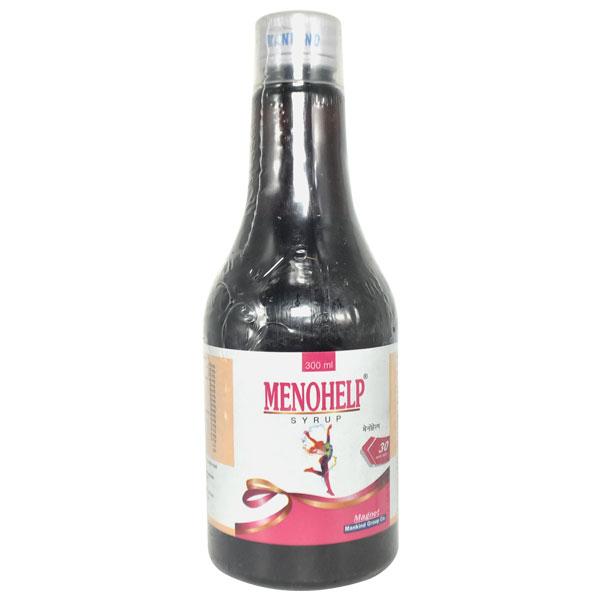 Netmeds | Menohelp Syrup 300ml