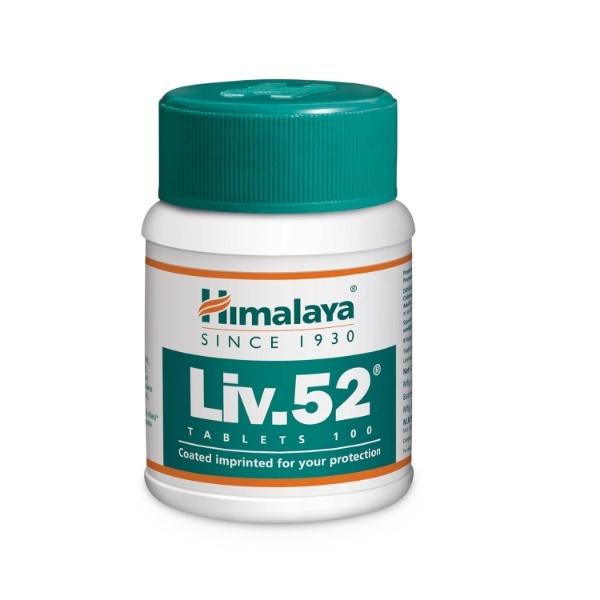 Netmeds | Himalaya Liv 52 Tablet 100's