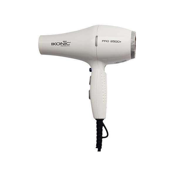 Netmeds | Ikonic Hair Dryer Pro 2500+ White 1's