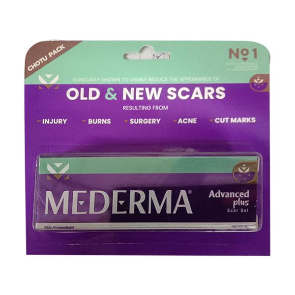 Netmeds | Mederma Advanced Plus Scar Gel 5gm