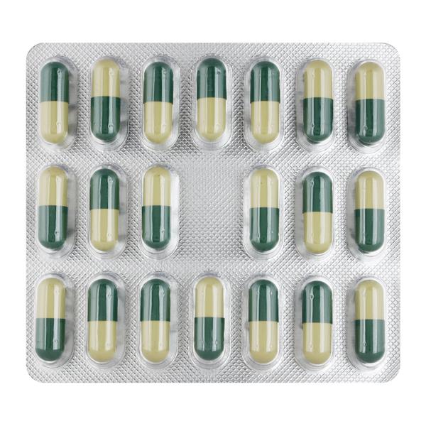 Netmeds | Addyzoa Capsule 20'S