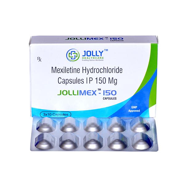 Netmeds | JOLLIMEX 150 Capsule 10's