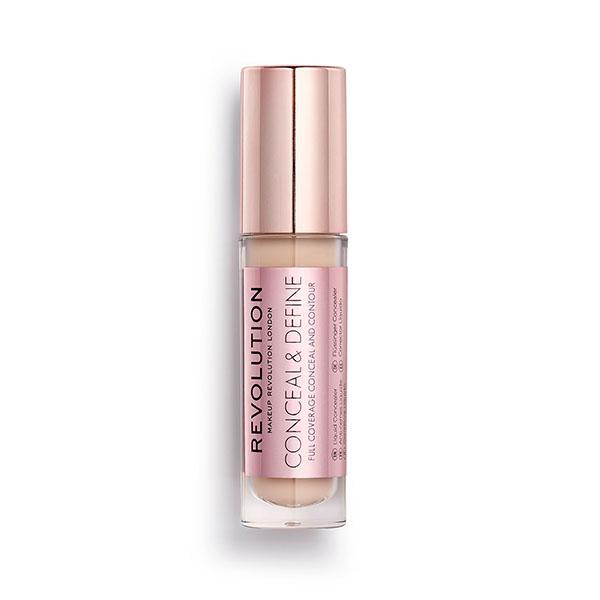 Netmeds | Makeup Revolution Conceal and Define Concealer - C4 4 gm