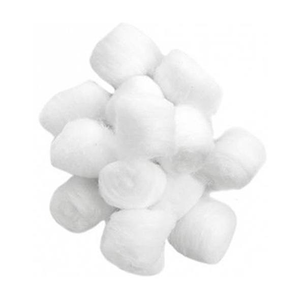 Netmeds | BABILA COTTON BALLS (50 PCS) CB-V01 50 g
